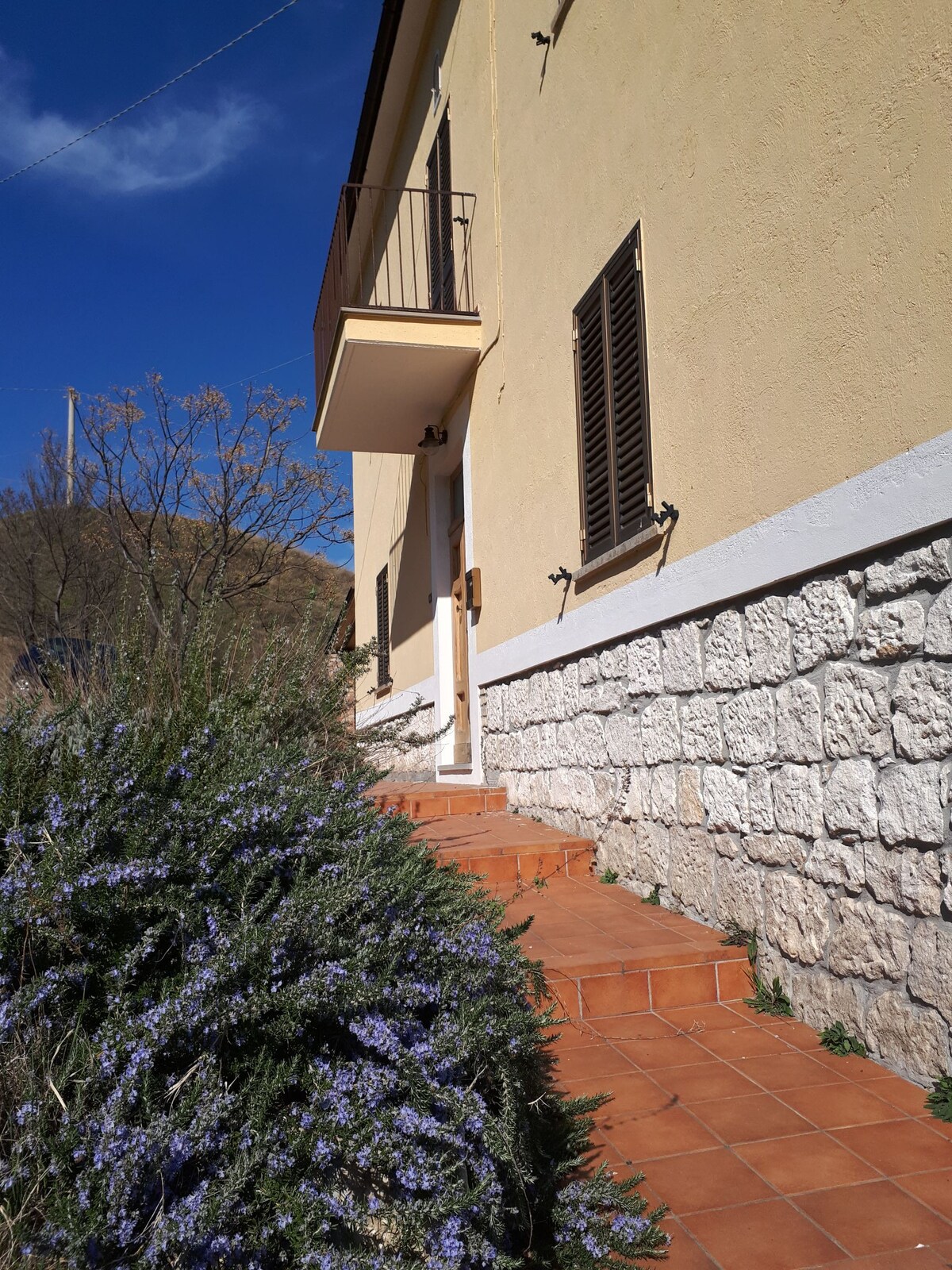 Casa Majella. Country House, National Park