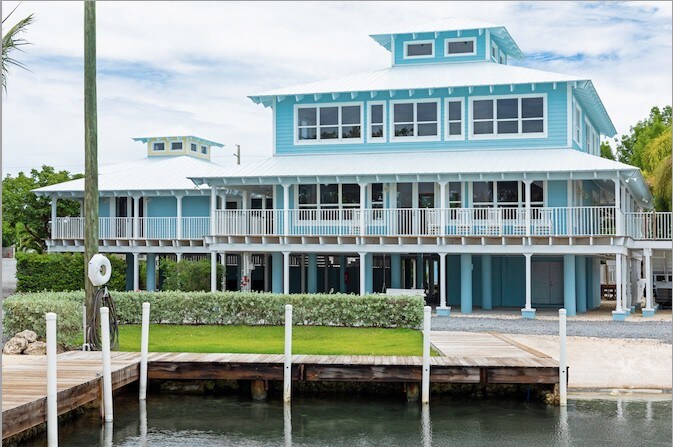 鹦鹉螺之家（ Nautilus House ） -沿海现代宽敞别墅