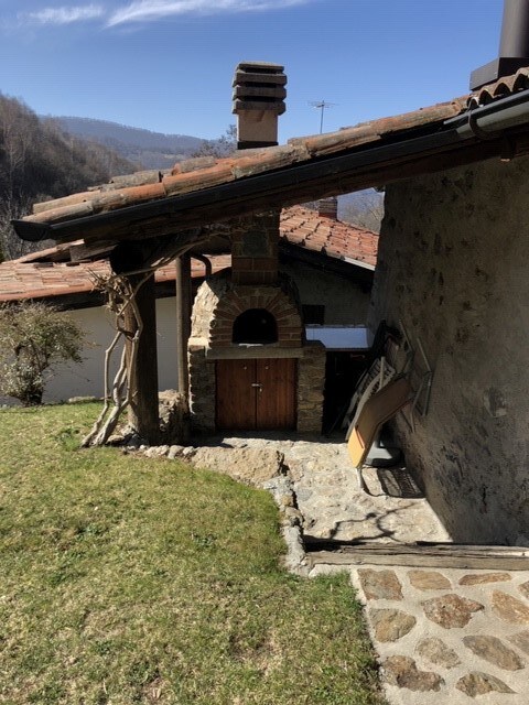 Kleines, gemütliches Rustico in Cozzo, Valcolla