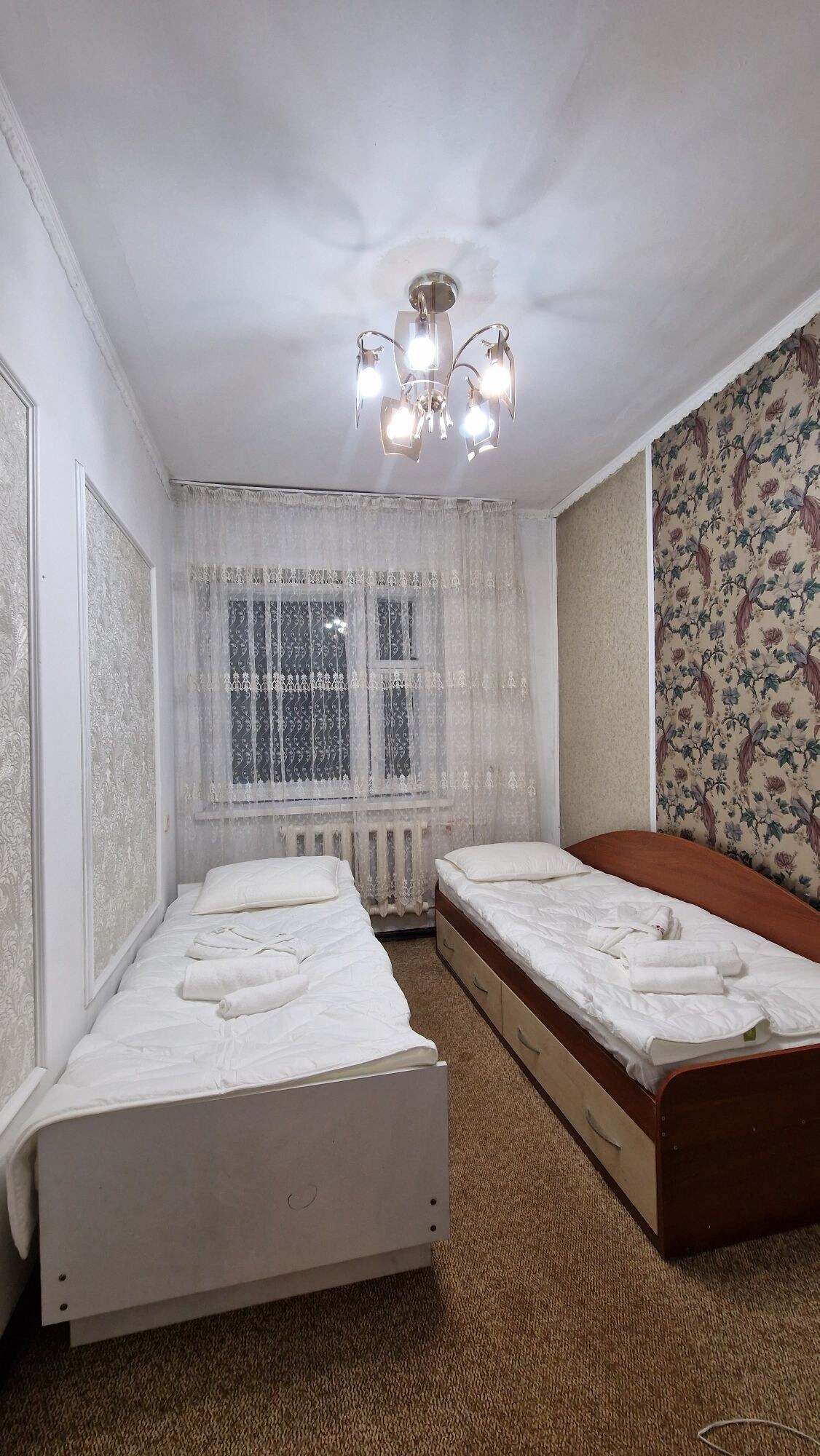 3 rooms apartment in Toktogul