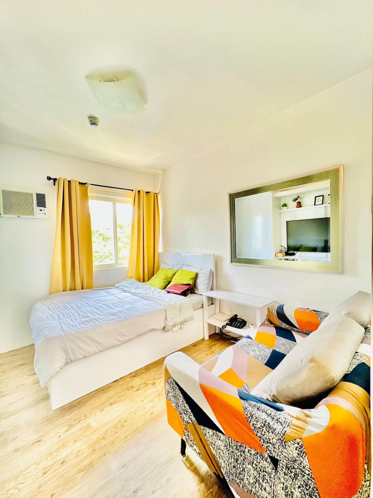 CleanAndCozy Studio Nuvali和Tagaytay WFH理想之选