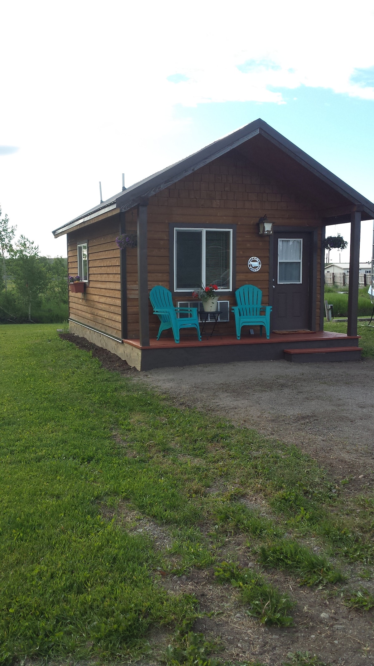 Double Dot Ranch Cabins/Heart T Cabin