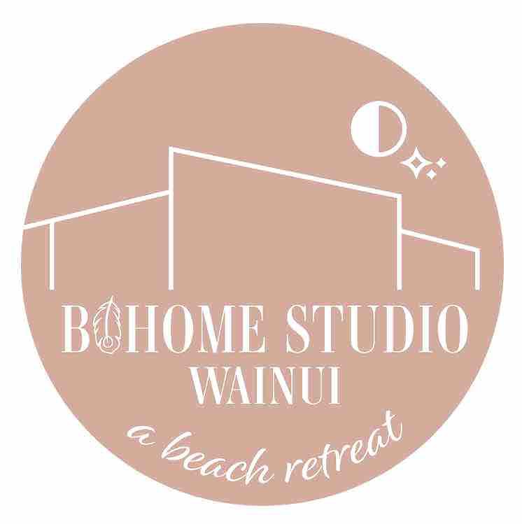 ♥︎ The Boho Studio Wainui Beach♥ ︎