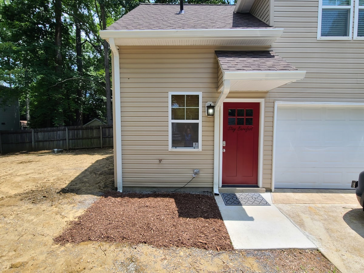 Annapolis 1- bedroom Oasis by the Bay!