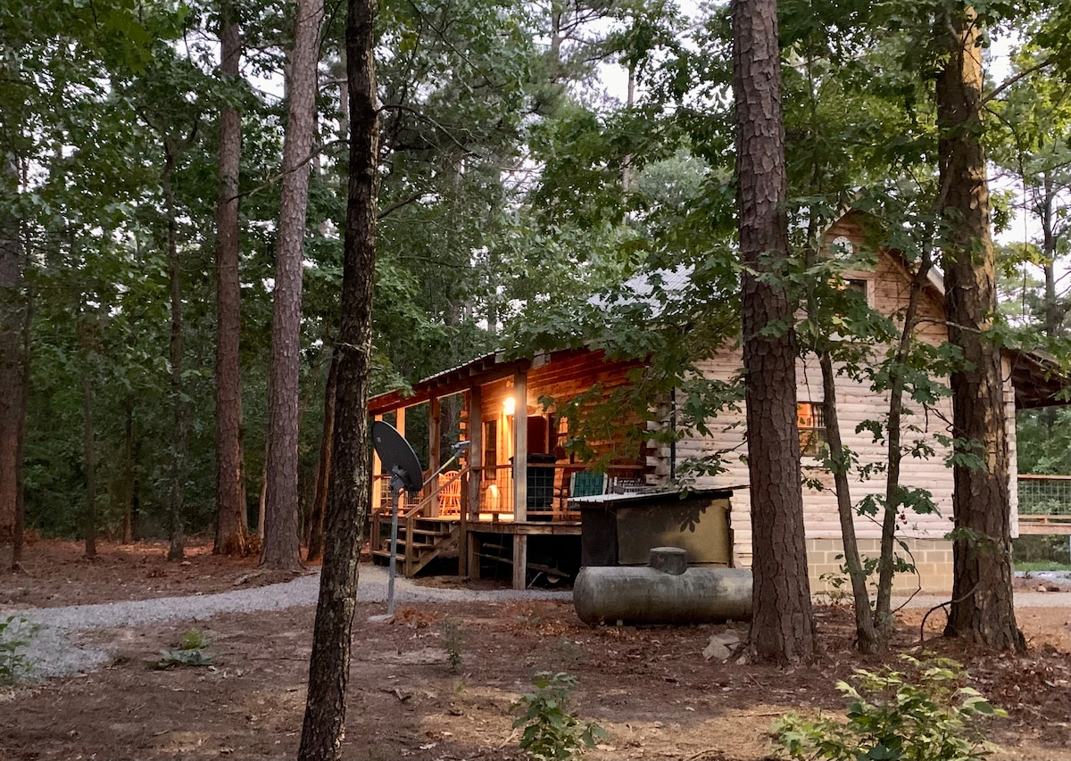 Red Fox Cabin