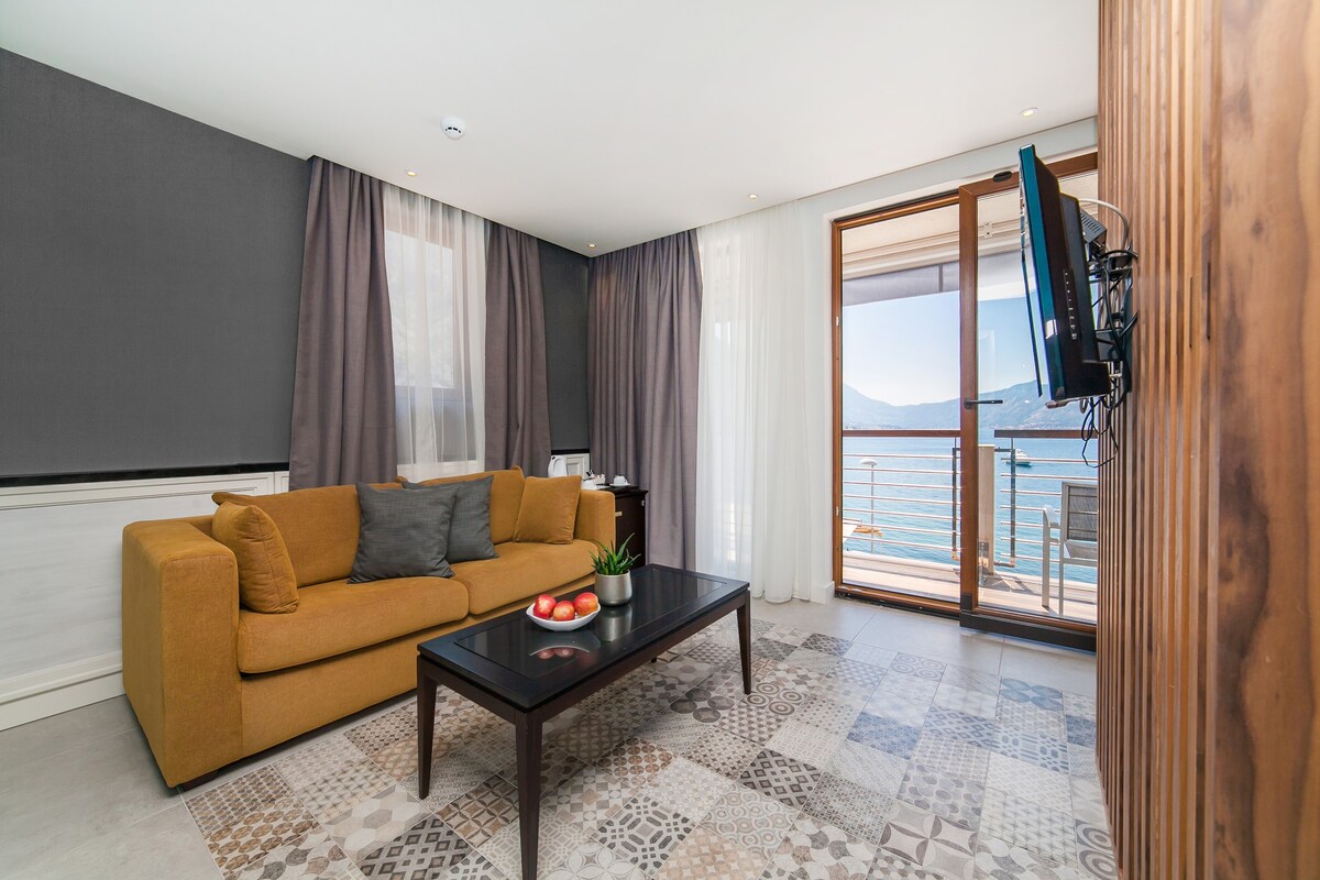 Casa del Mare Amfora - One bedroom suite MV