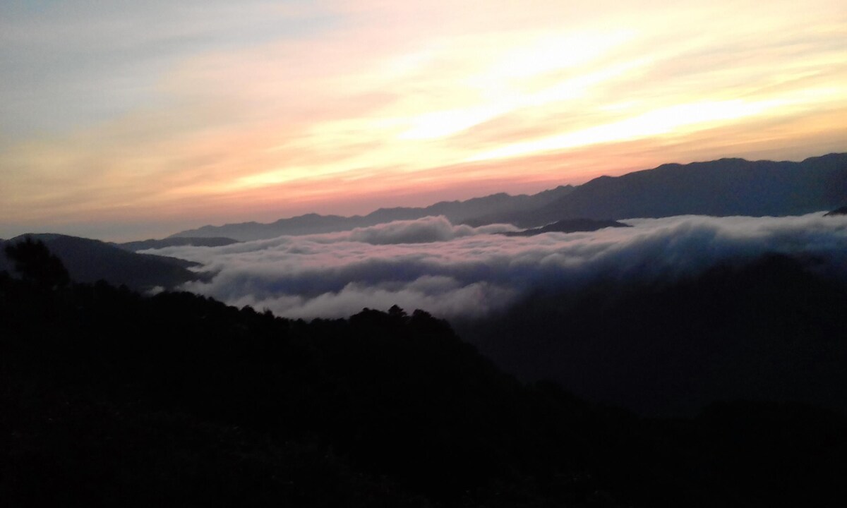 Dubhe Big Dipper Sagada