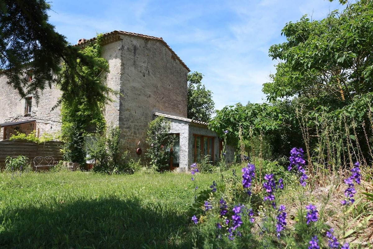 Le Logis des Vendangeurs