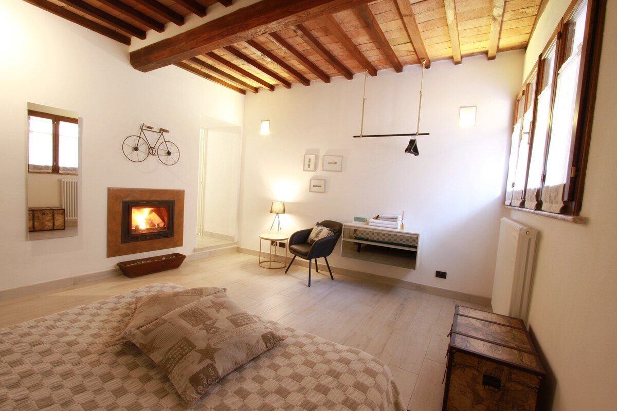 Il Focolare - Apartamento Superior Toscana