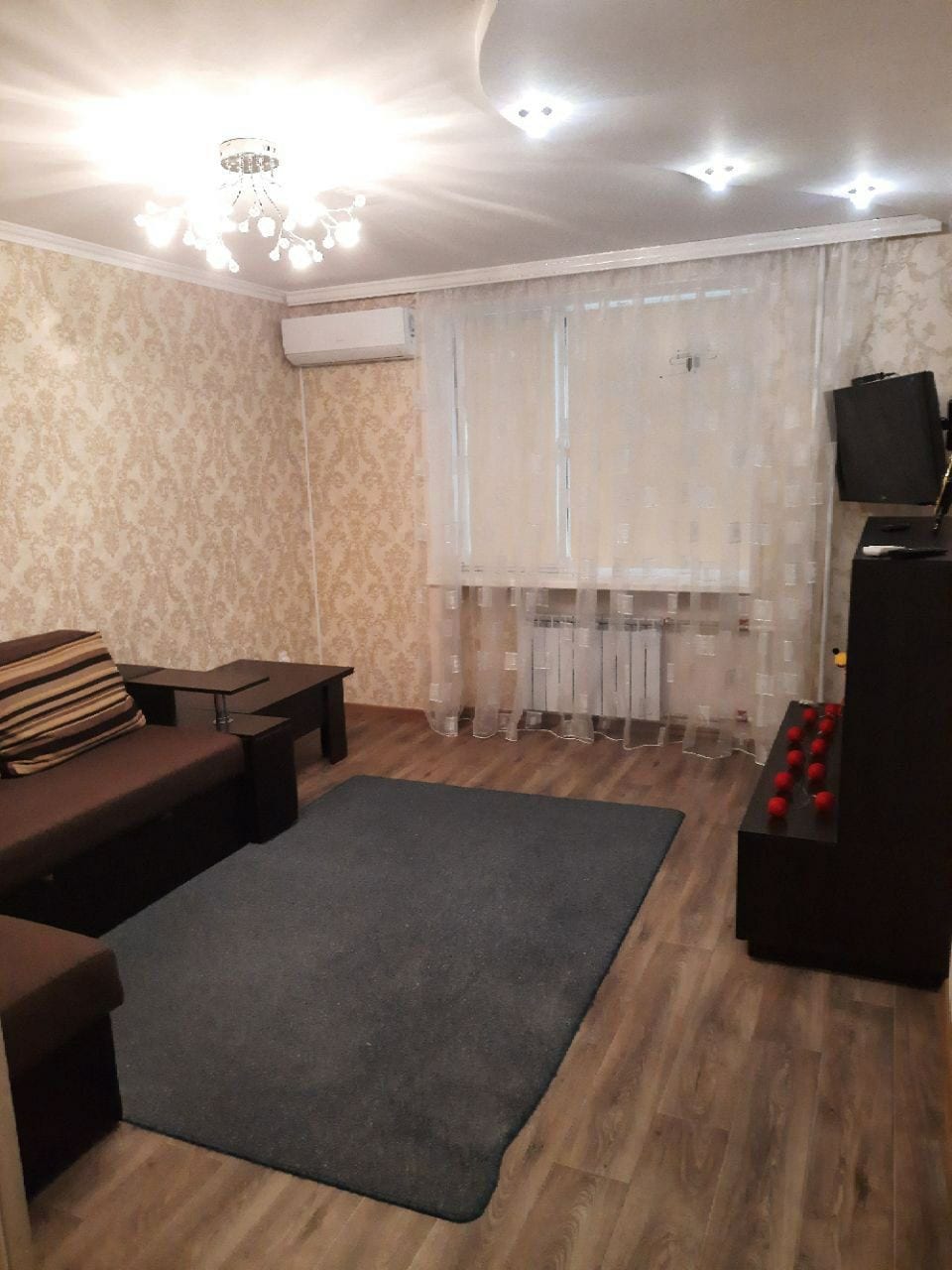 Cherkasy干净、舒适、温馨的公寓