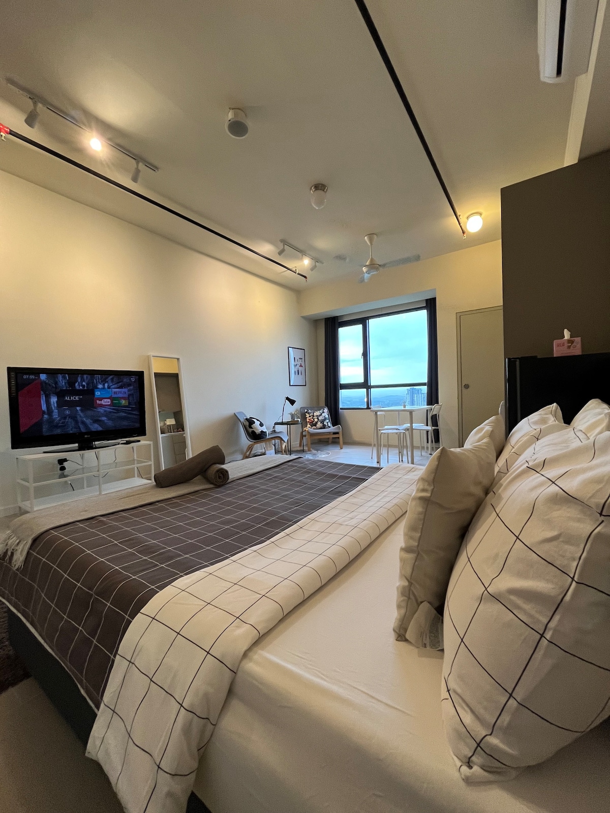 设计师工作室Tamarind Stay Cyberjaya