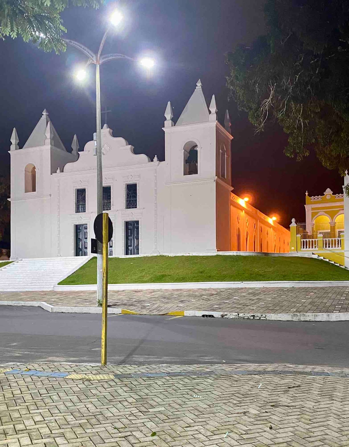 Suíte aconchegante em Viçosa do Ceará