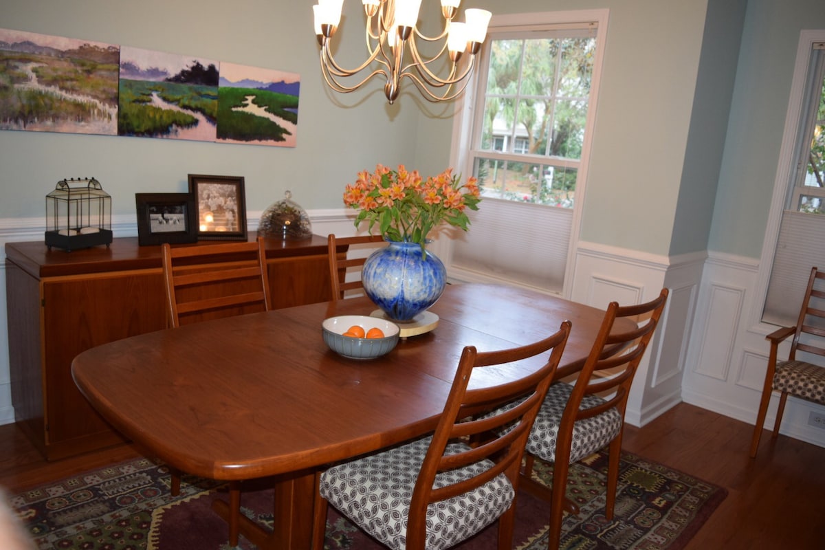 Comfortable and Spacious - Bluffton