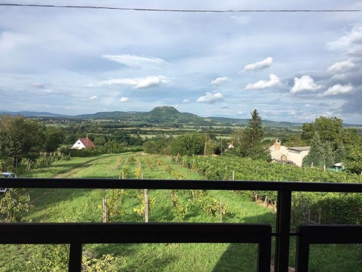 Ágnes apples: Kisapáti Cottage with View
