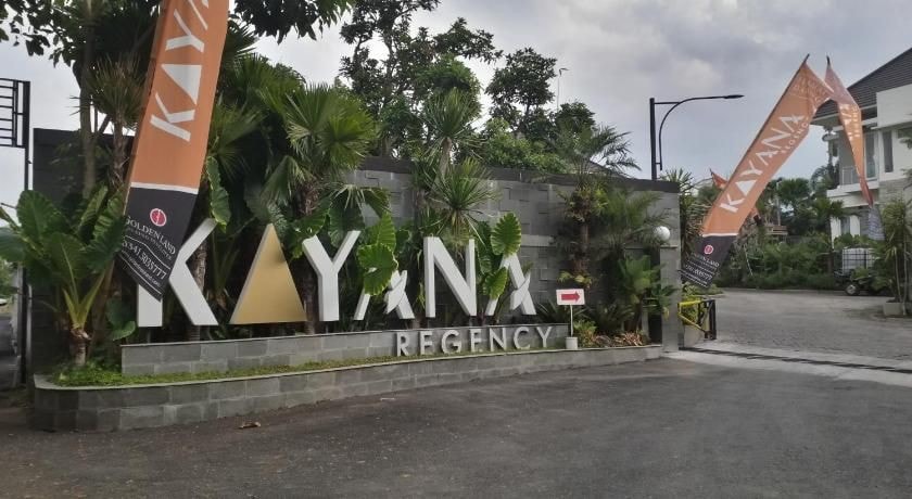 Villa Blossom, Perumahan Kayana Regency E-7