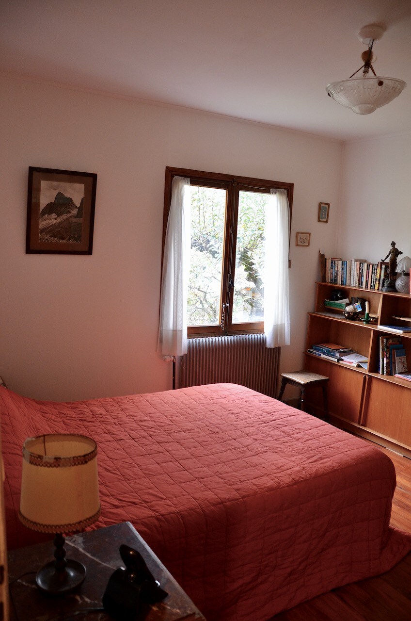 Chalet savoyard 2 ch 4 pers Allevard-les-bains