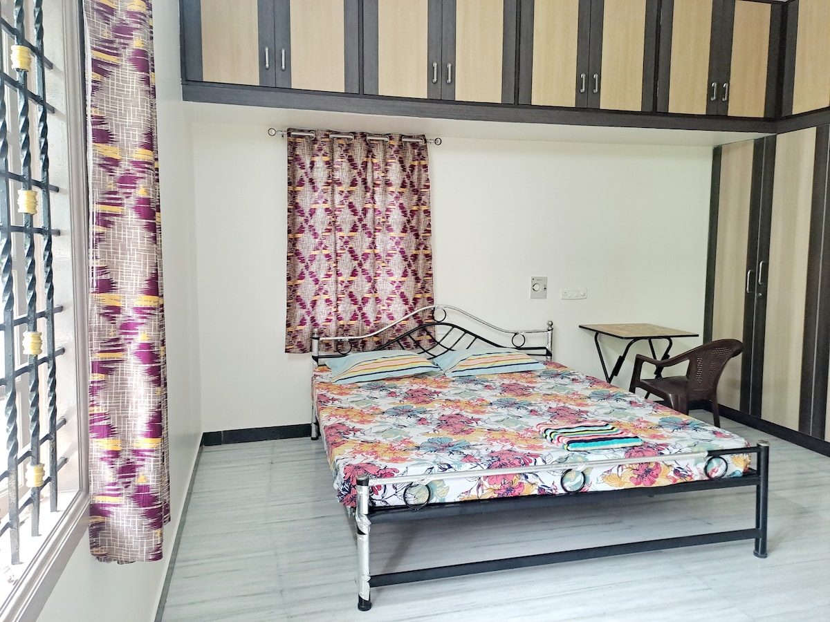 RELA Hospital/Tambaram/Airport/Kitchen/AC/Bedrom4