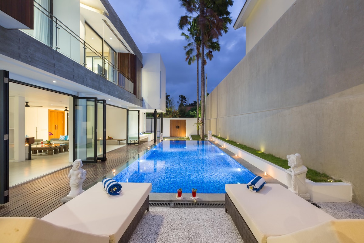 ''BRAND NEW!! 4BR Villa in the heart of Canggu''