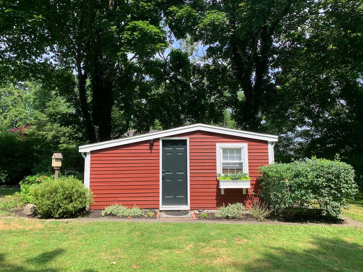 The Chicken Coop in Cohasset Village