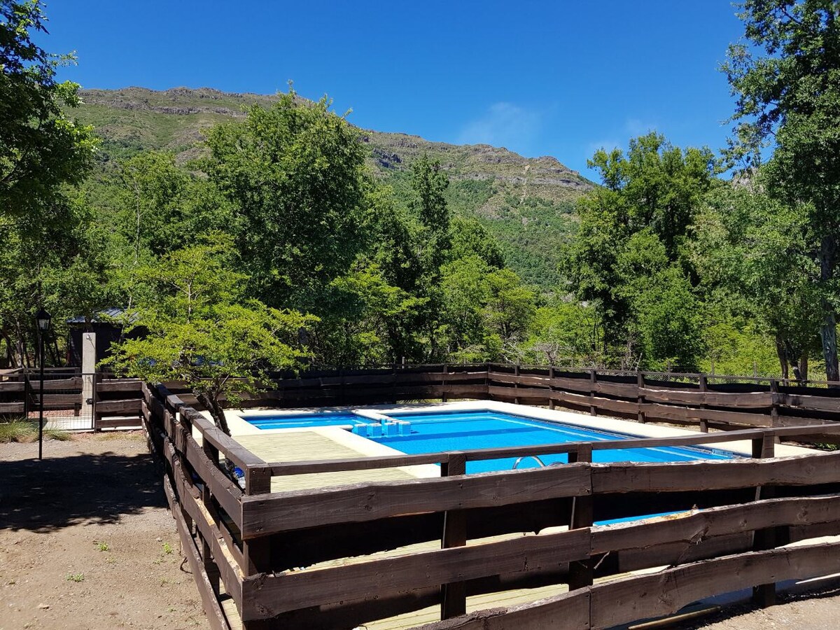 Termas de Chillan Lodge