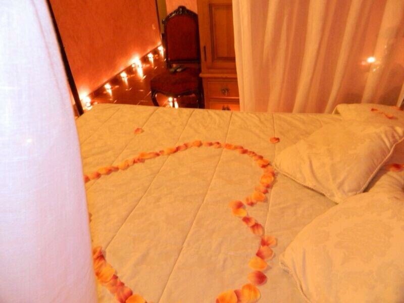 温馨浪漫的房间