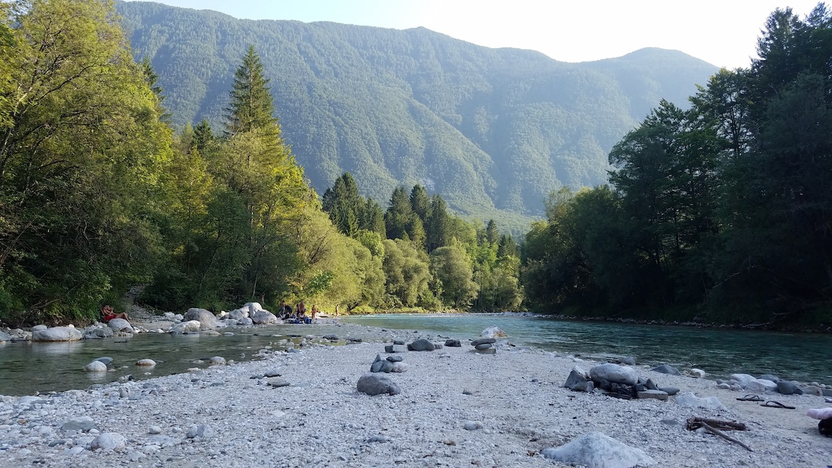 Apartment 10th Mountain, Bovec