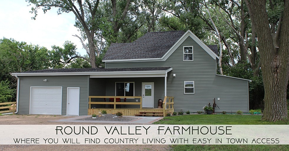 The Round Valley Farmhouse, LLC
