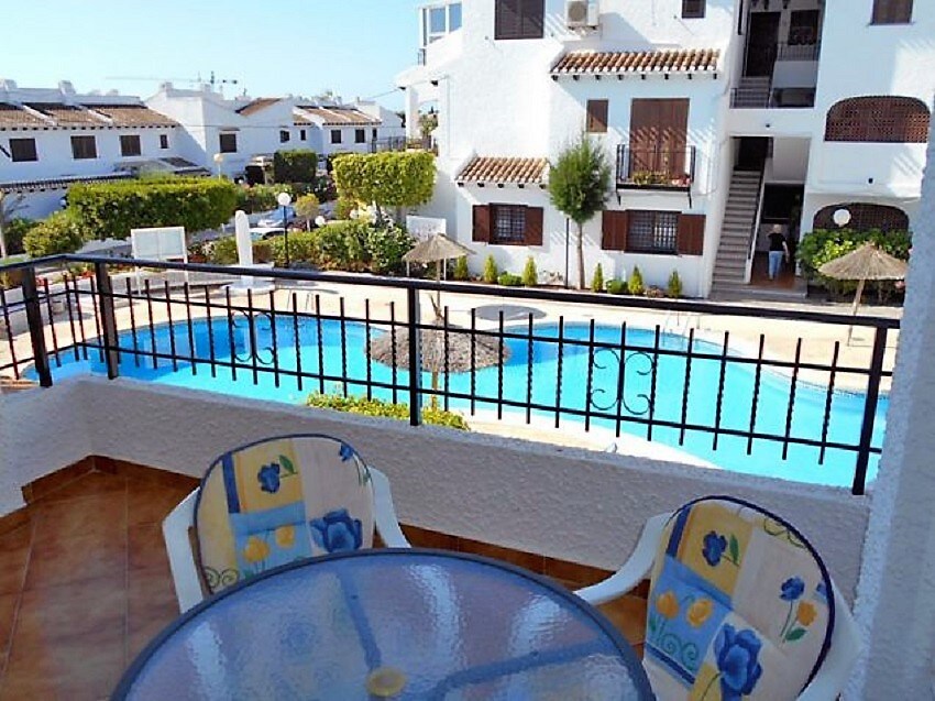 Apartment Bellavista 2 Bed with pool in Cabo Roig