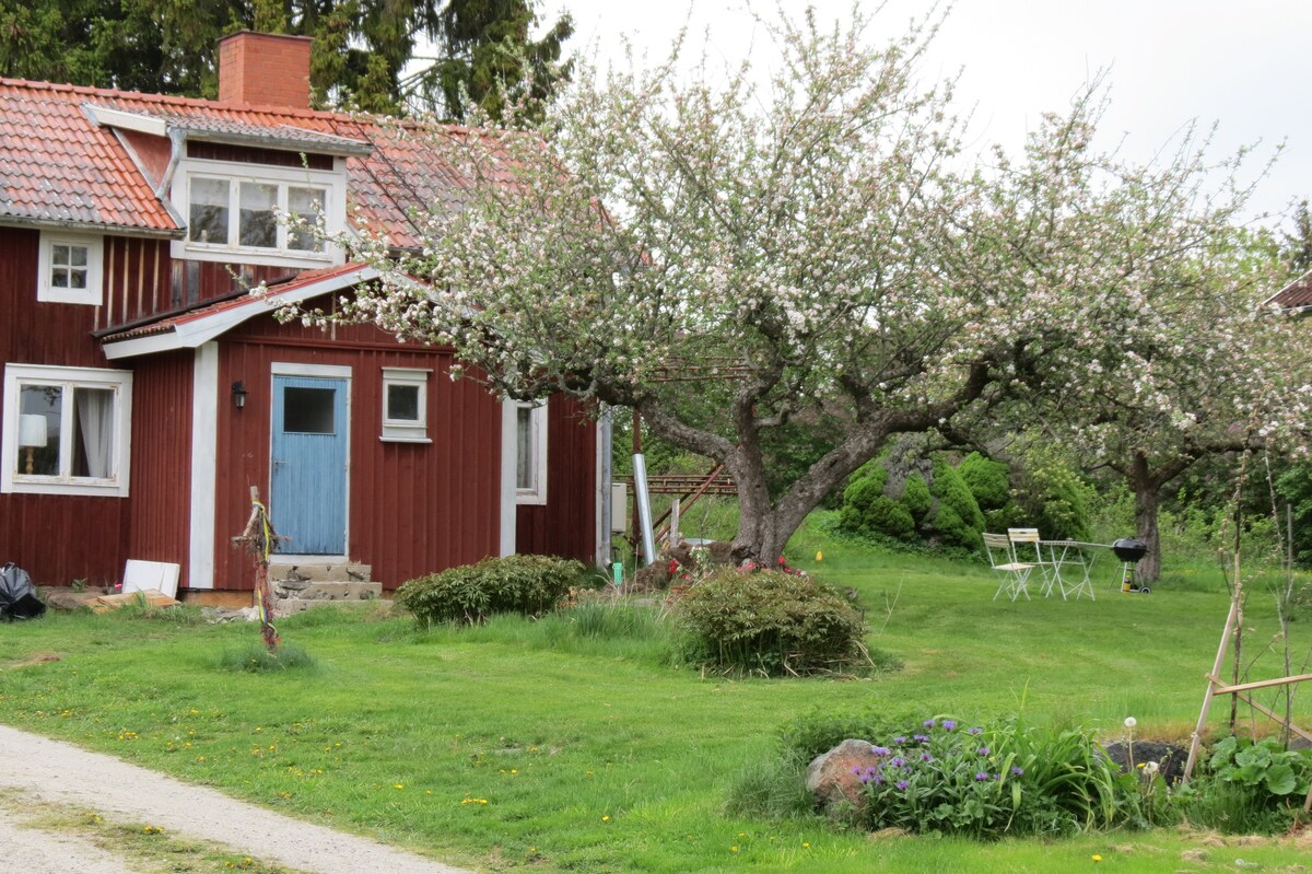 Västanberg农场， Glanshammar ， 12公里NO Örebro