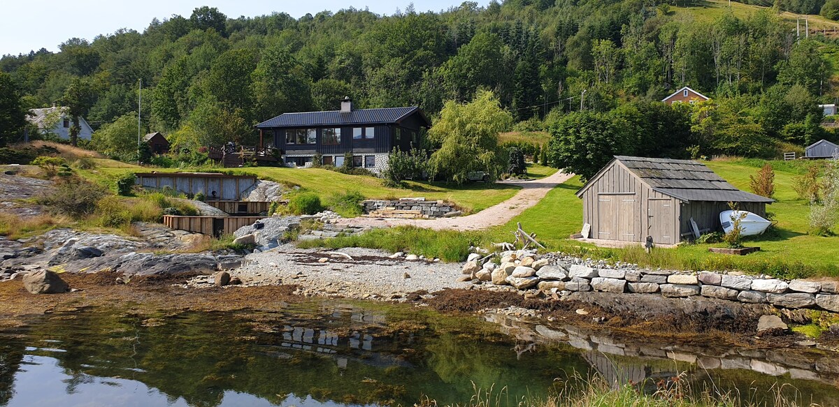 Eden by the Hardangerfjord