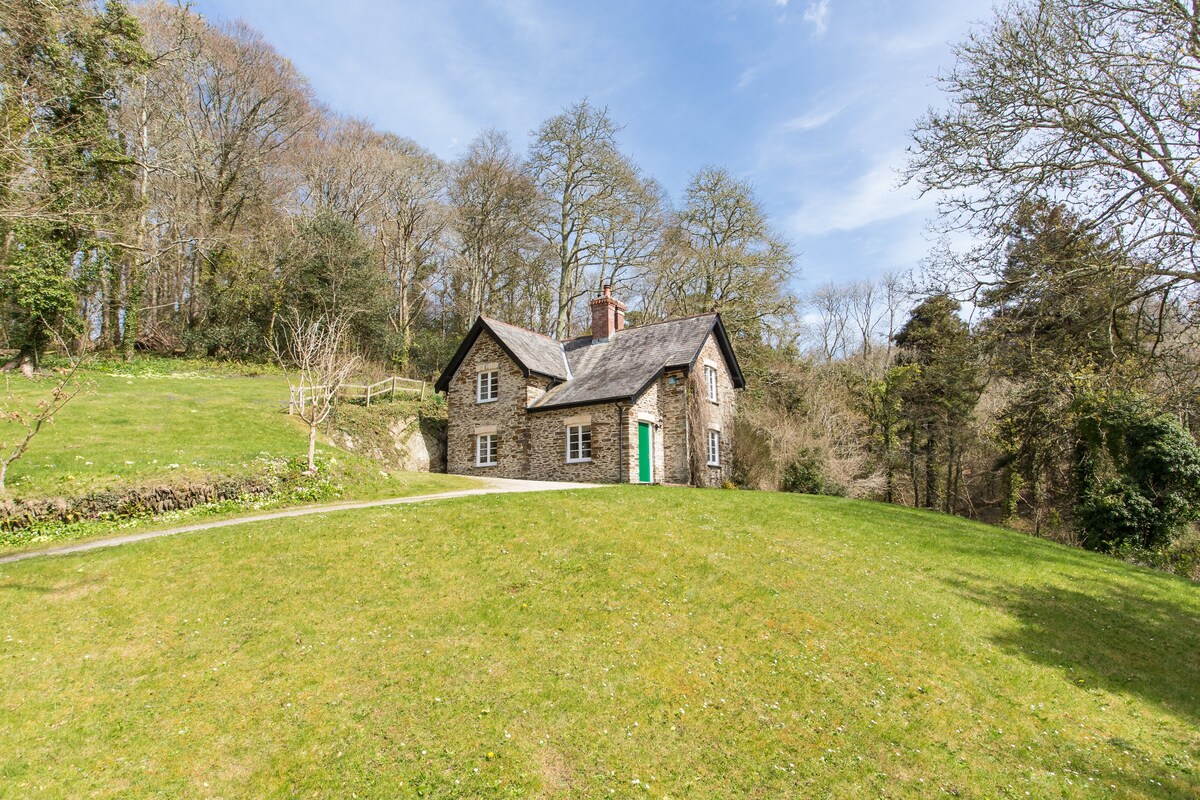 Keepers Cottage, Menabilly, Fowey