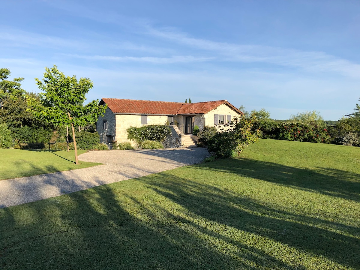 Gîte de Bouydou