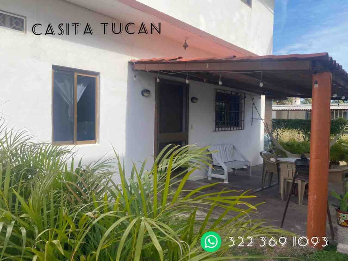 Casita Tucán