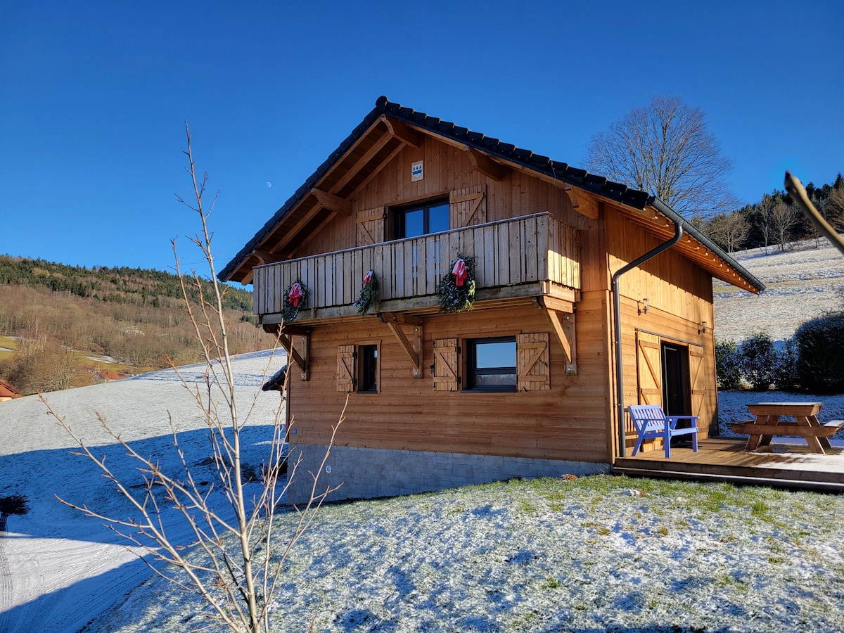 Chalet montagne Vosges