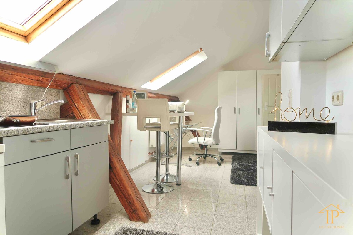 Unlimited - Cozy, zentral & modernes Loft