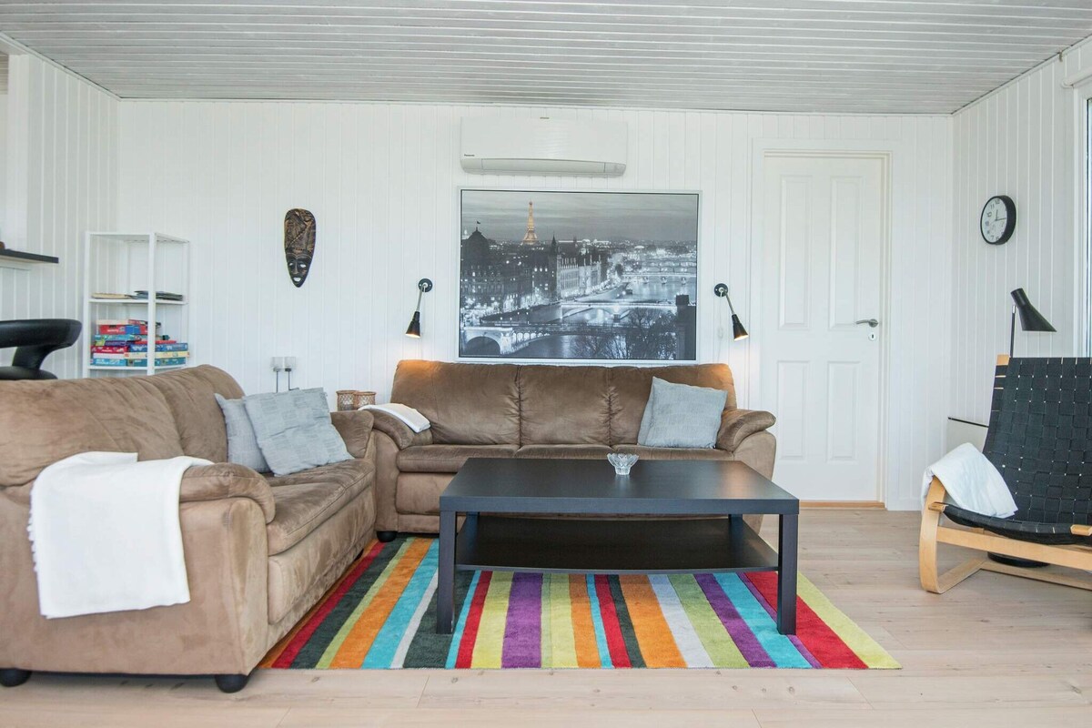 6 person holiday home in allingåbro