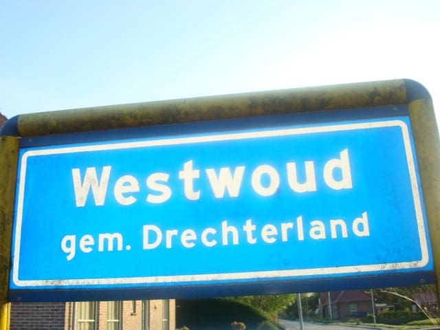 Westwoud的民宿