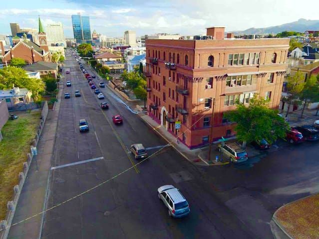 厄尔巴索(El Paso)的民宿