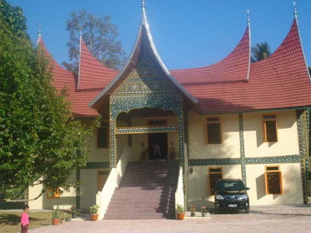 Rumah Gadang Batipuah