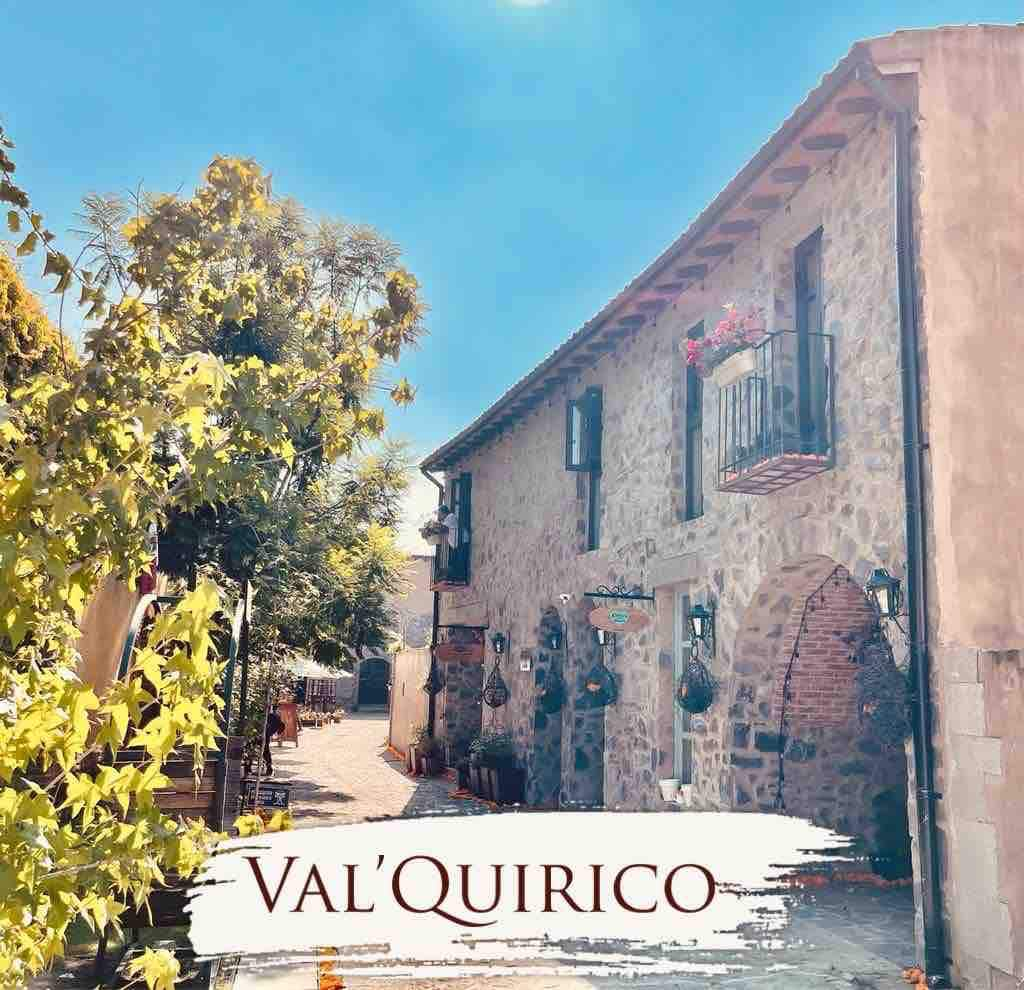 位于托斯卡纳镇的Valquirico Great 90平方米公寓1