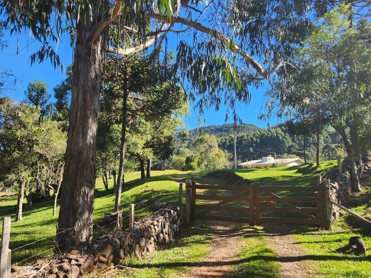 Sítio em Santa Cecília-SC