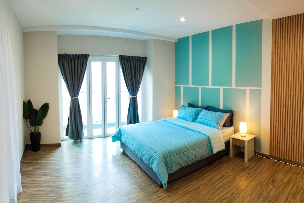 Setapak Central KL- Cozy Zen Suite for Couple