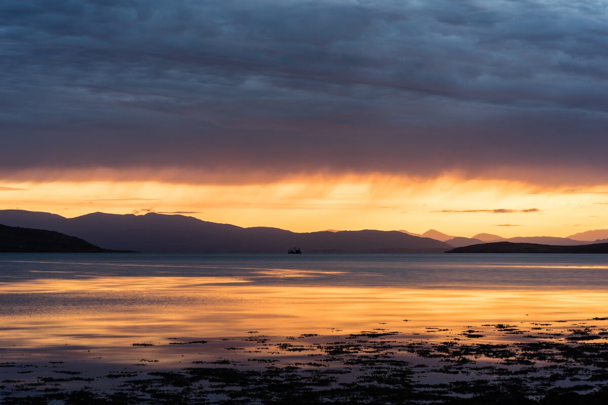 Sconser Isle of Skye双床房，含早餐