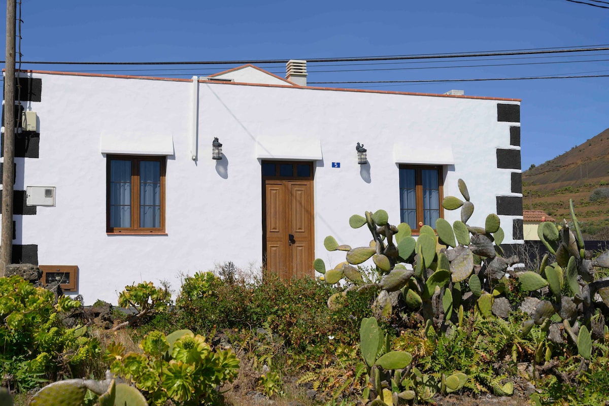 La Higuera Blanca Casa in the Country