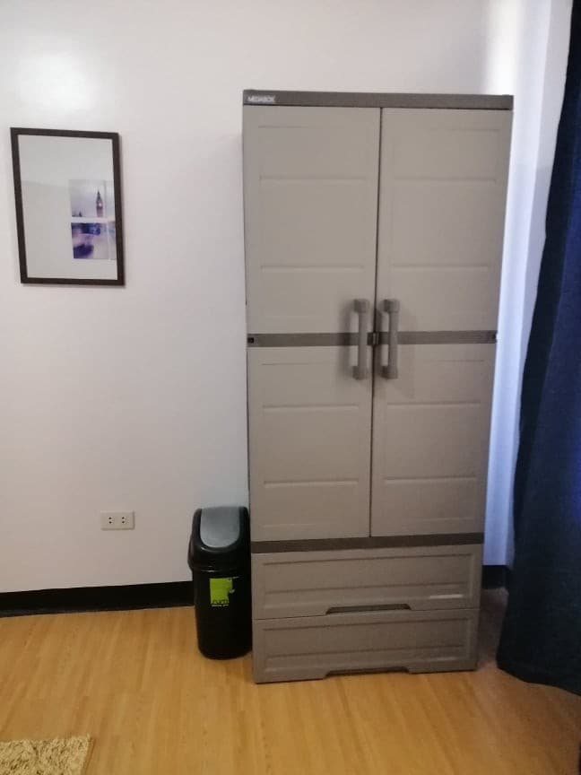 Krizangel:Convenience&Comfort:1 bedroom w/ aircon