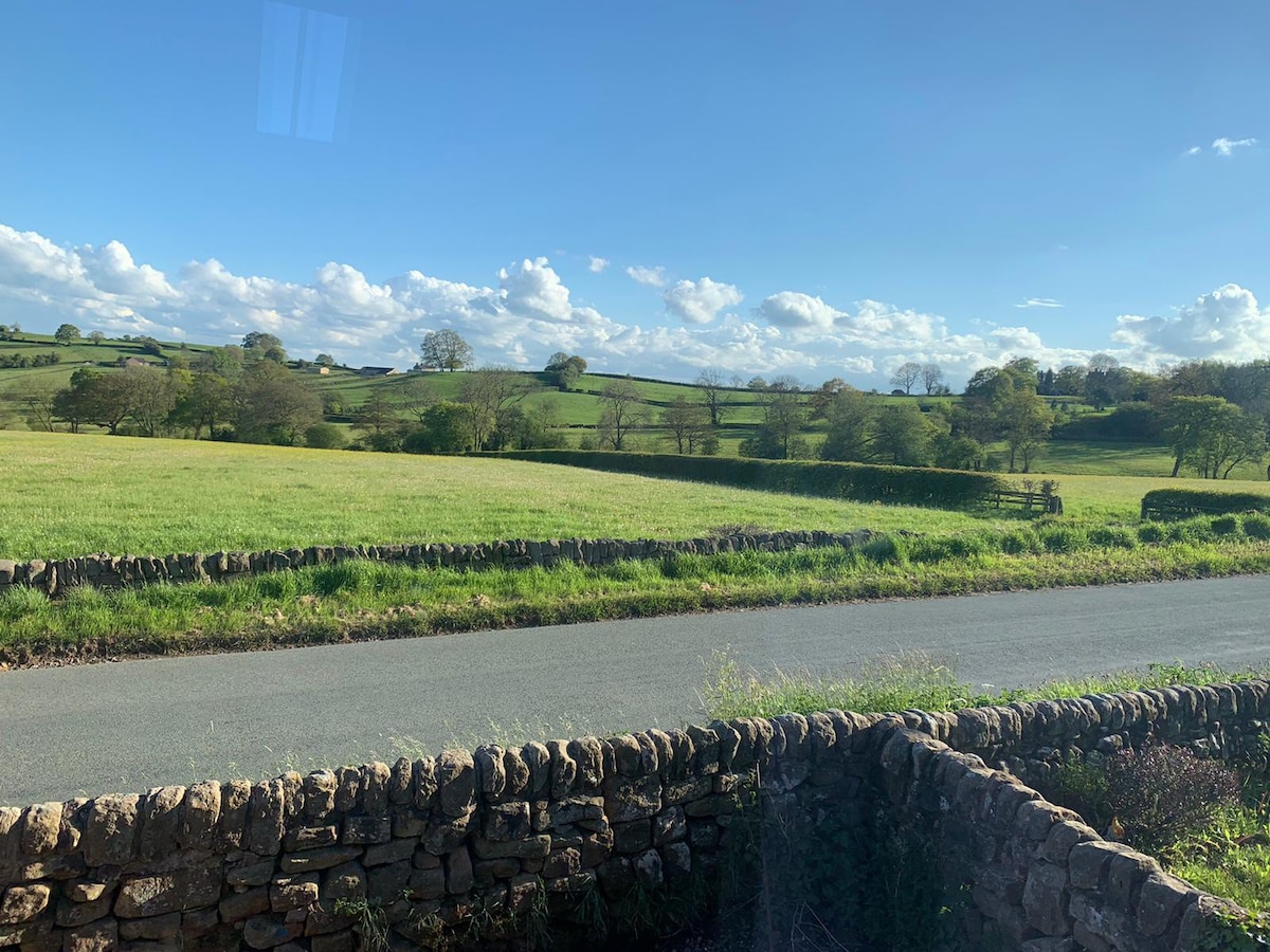 Butterley Bank Farm - Swift Cottage