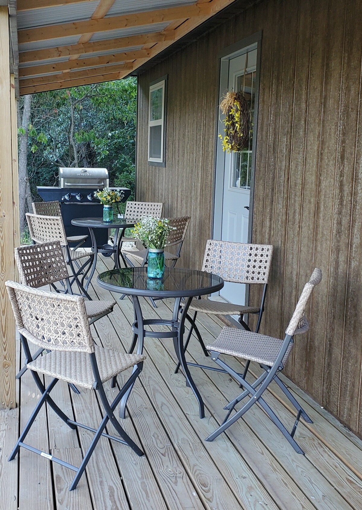 The Cabin at Kamaroo Farms