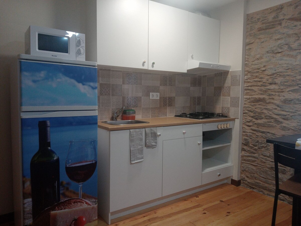 Apartamento acogedor Vilalba, Lugo