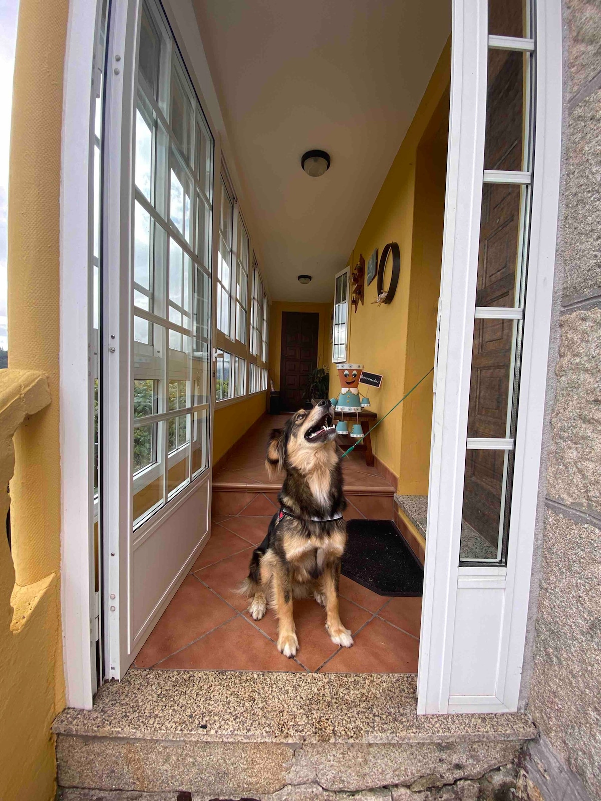 Casa Rural en el interior de las Rías Baixas