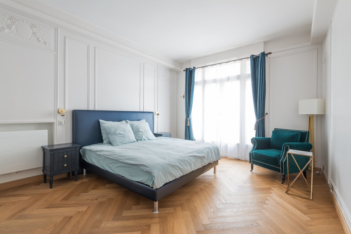 Opera - Spacious & cosy 51m2 in the heart of Paris